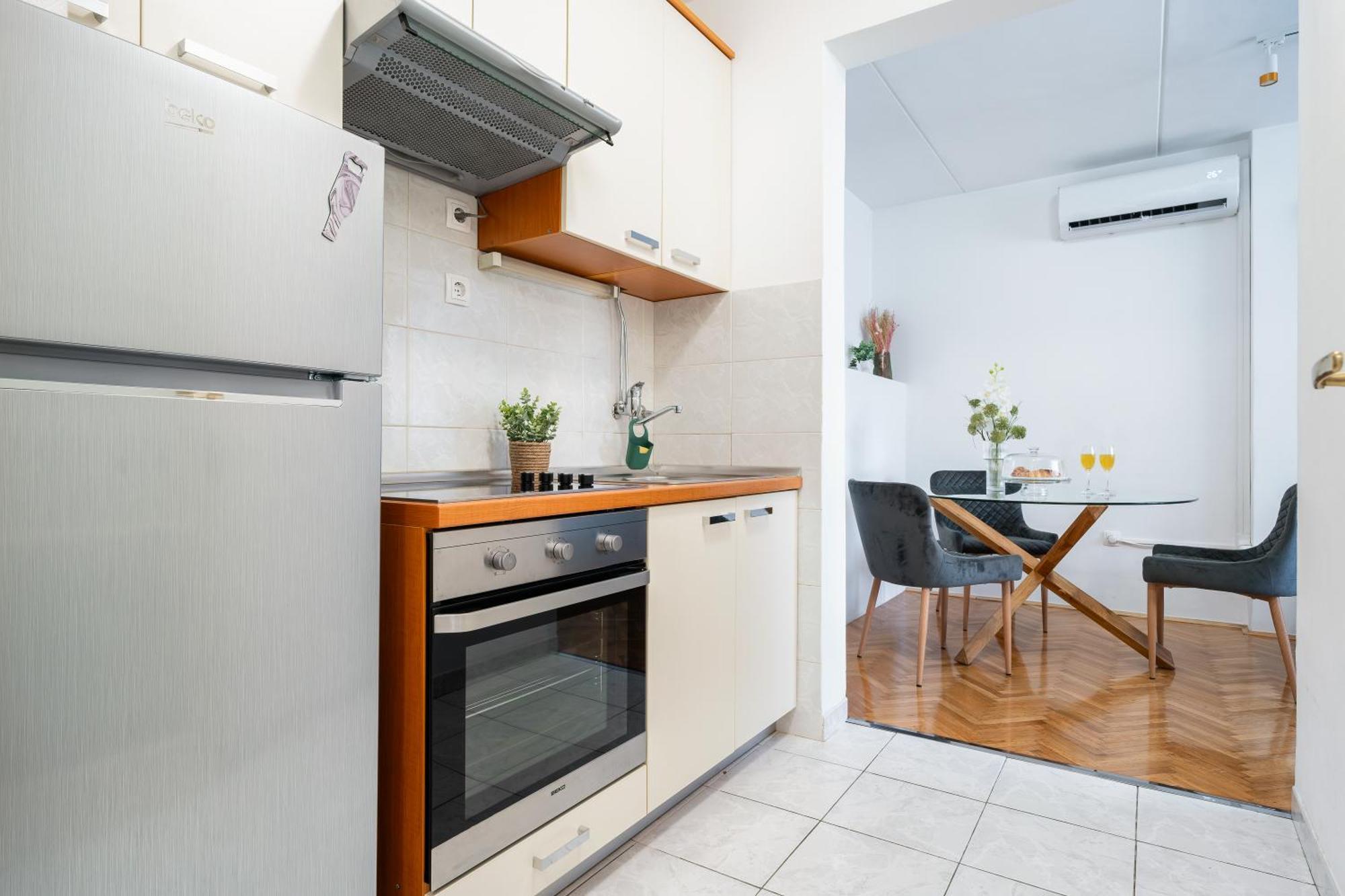 Apartment Experience Of Split Exteriér fotografie