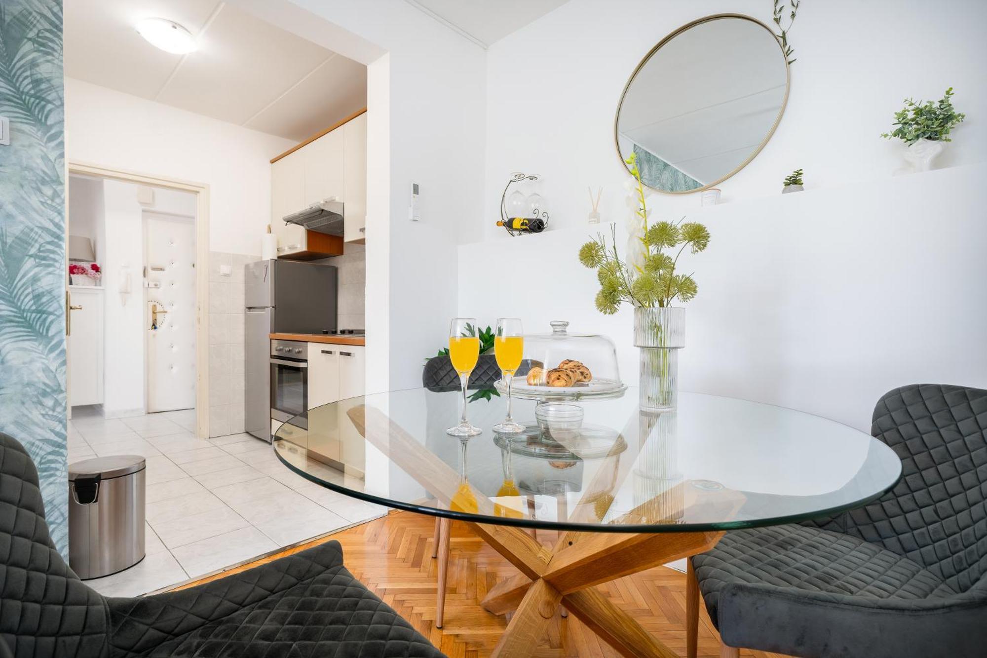 Apartment Experience Of Split Exteriér fotografie