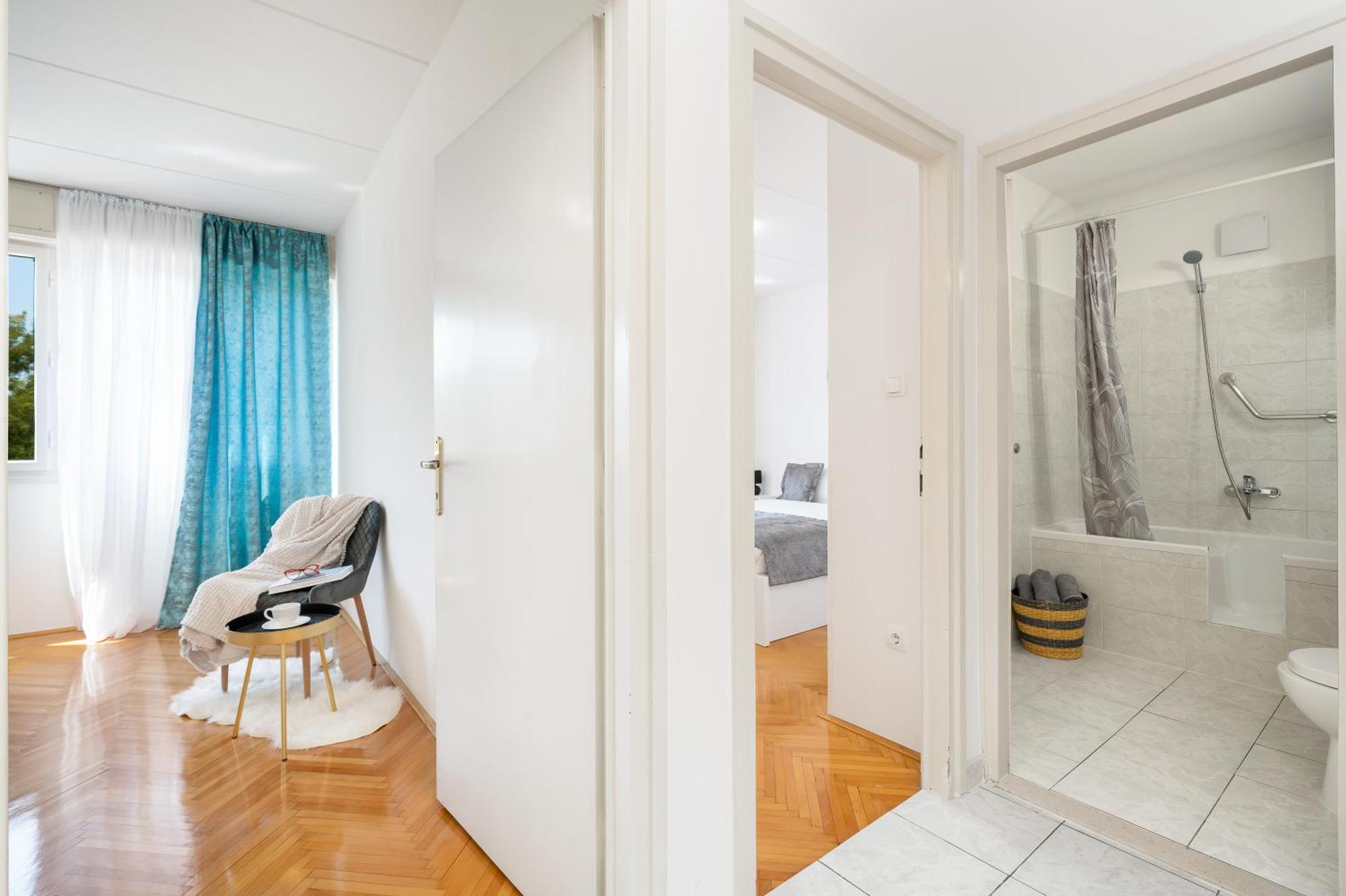 Apartment Experience Of Split Exteriér fotografie